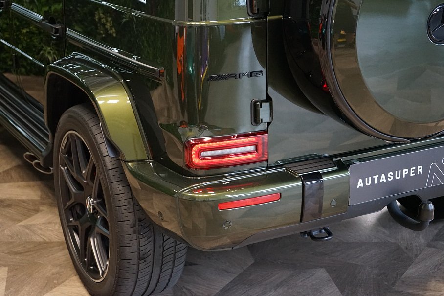 Mercedes-Benz Třída G 63 AMG