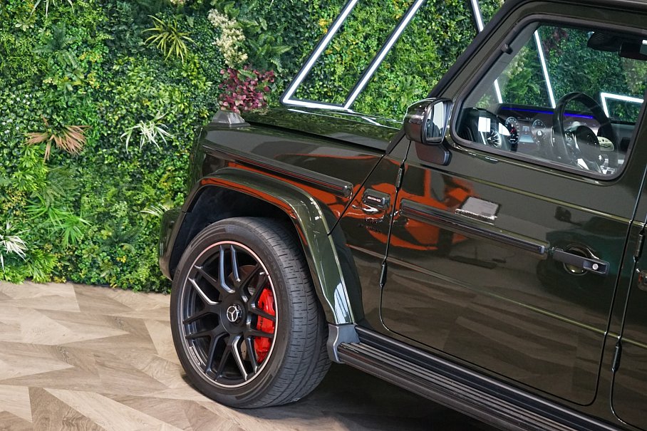 Mercedes-Benz Třída G 63 AMG