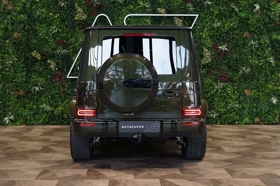 Mercedes-Benz Třída G 63 AMG