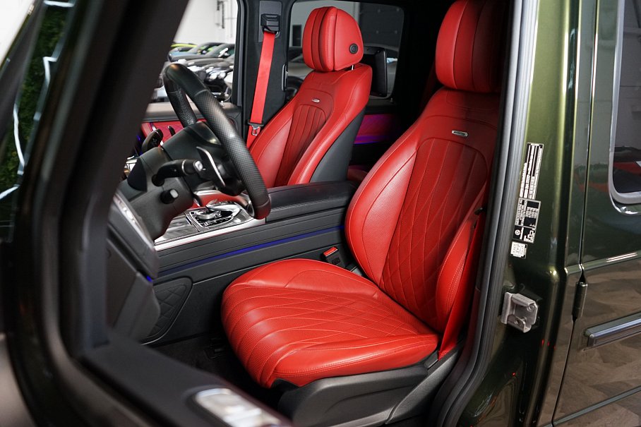 Mercedes-Benz Třída G 63 AMG