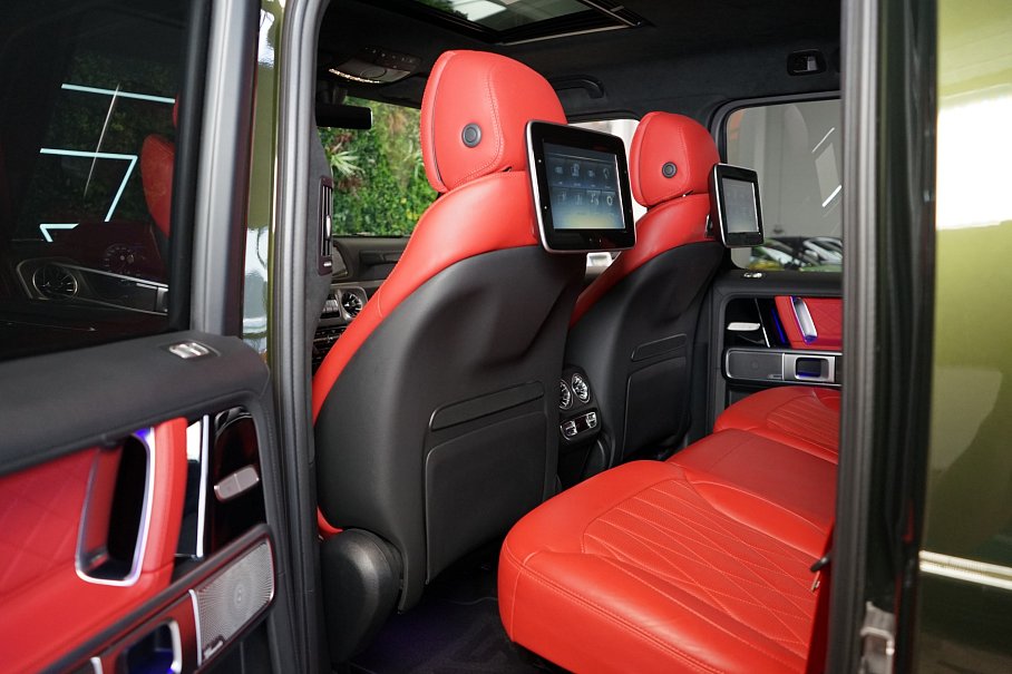 Mercedes-Benz Třída G 63 AMG