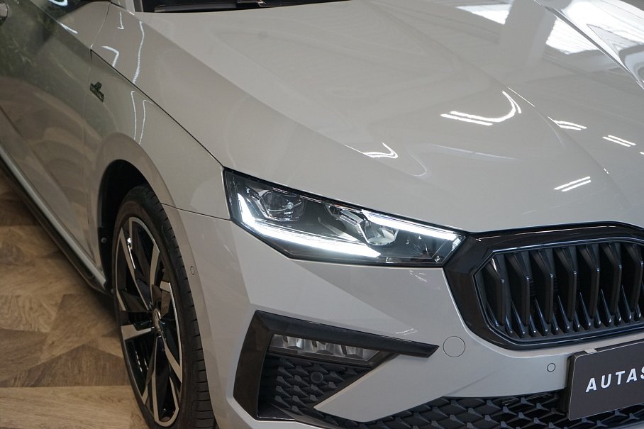Škoda Scala 1.5 TSI Monte Carlo