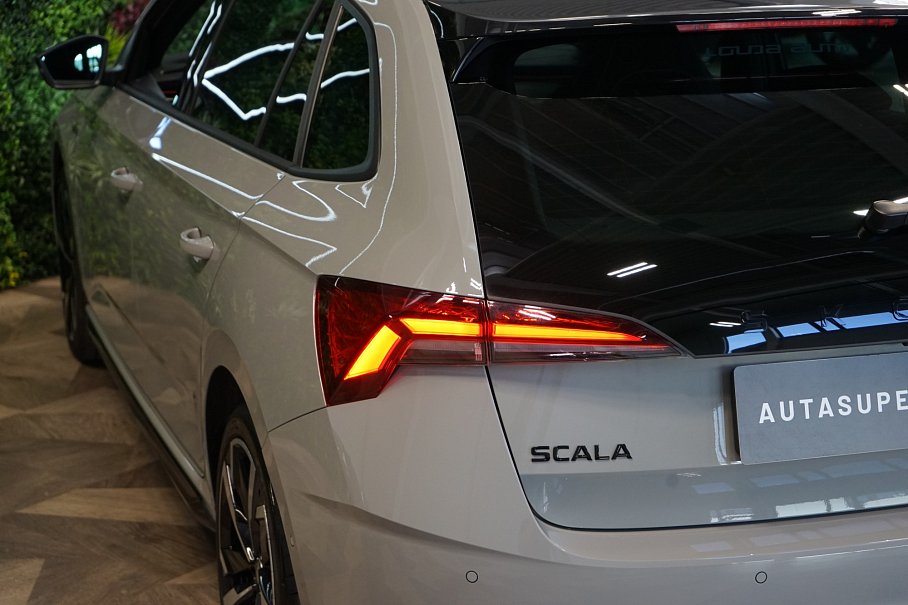 Škoda Scala 1.5 TSI Monte Carlo