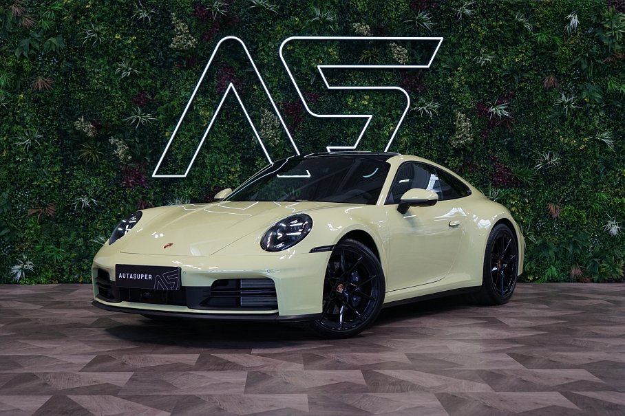 Porsche 911 992.2 Carrera
