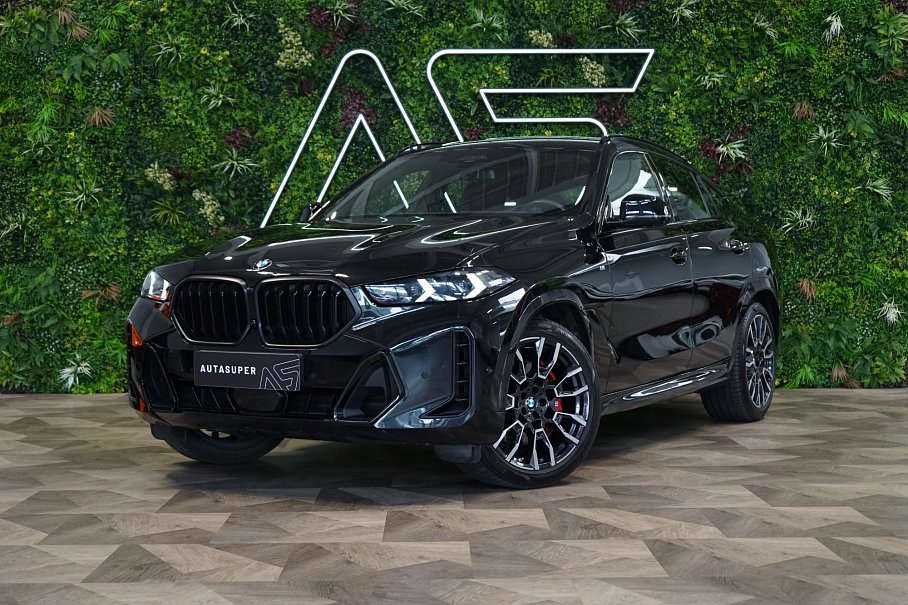 BMW X6 30d xDrive