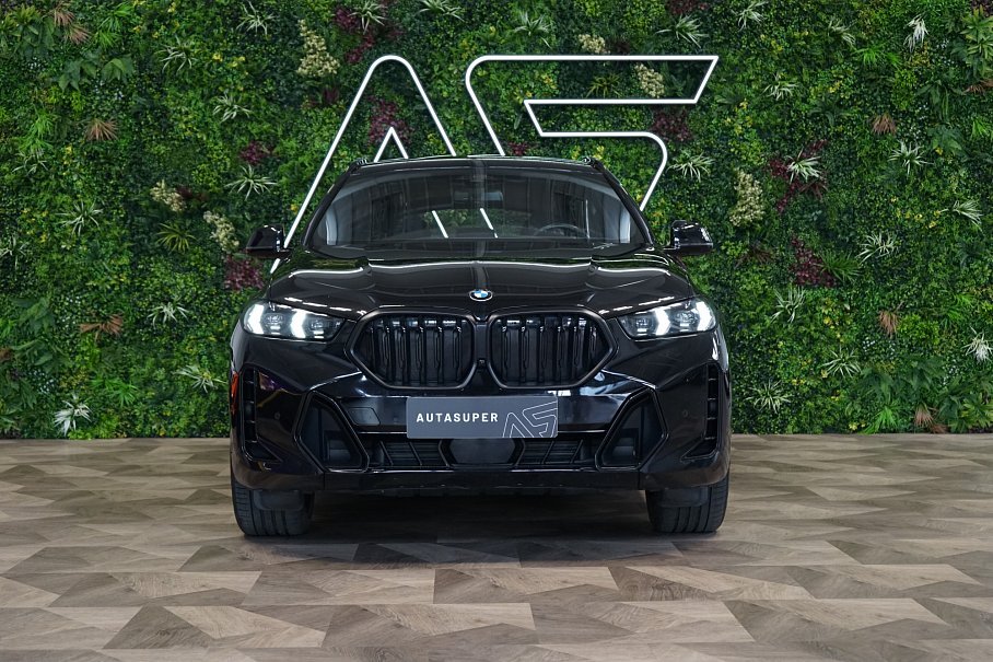 BMW X6 30d xDrive