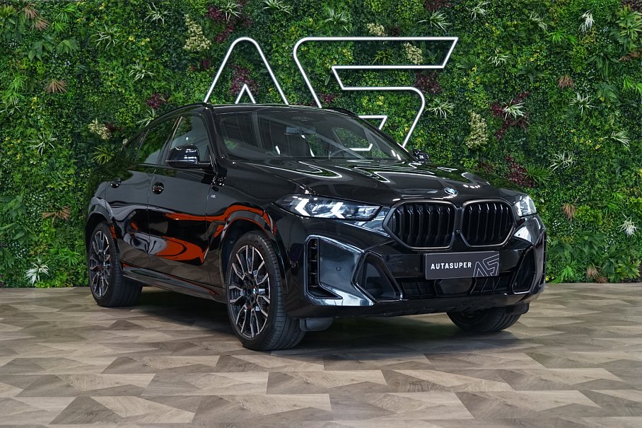 BMW X6 30d xDrive