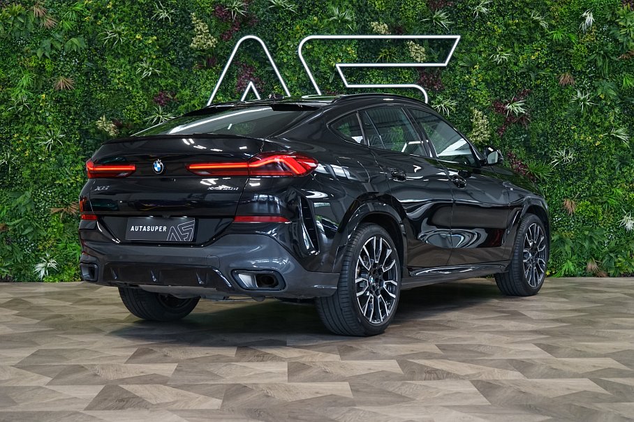 BMW X6 30d xDrive