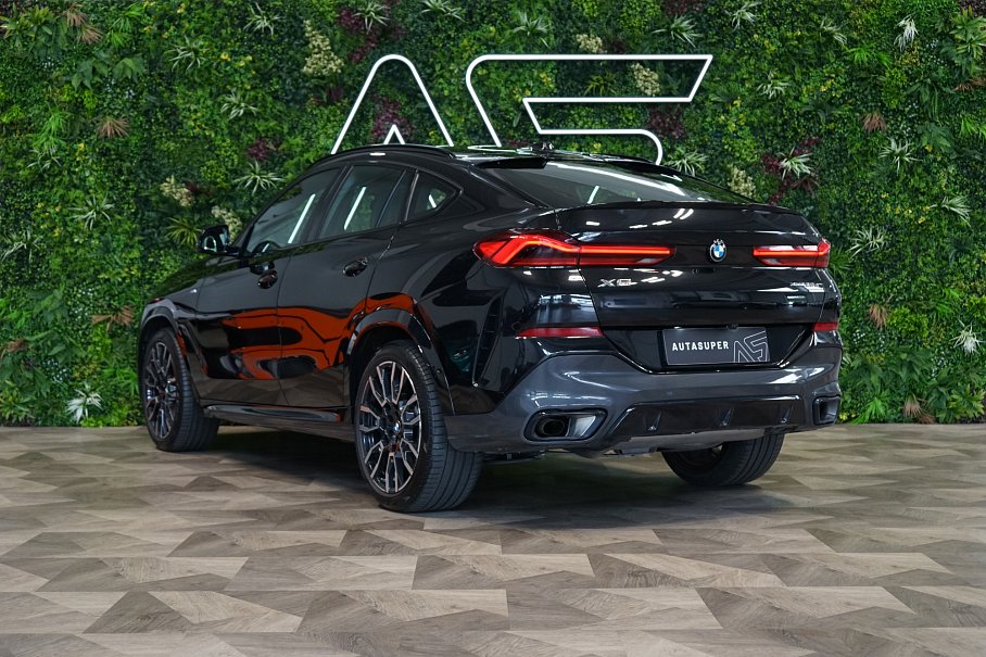 BMW X6 30d xDrive