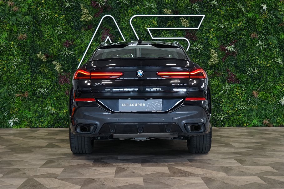 BMW X6 30d xDrive