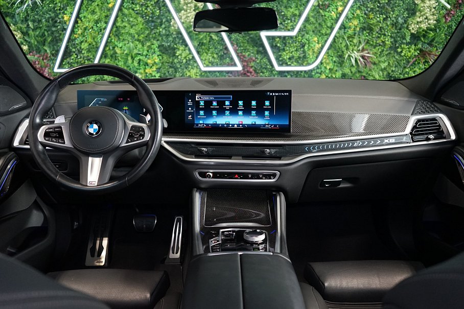 BMW X6 30d xDrive