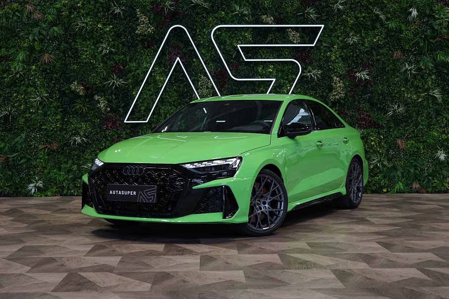 Audi RS 3 Limousine 2.5 TFSI quattro