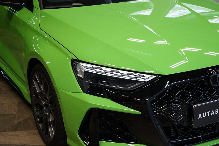 Audi RS 3 Limousine 2.5 TFSI quattro
