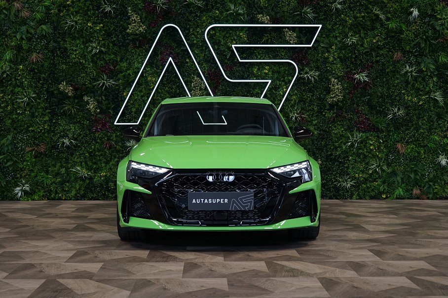 Audi RS 3 Limousine 2.5 TFSI quattro