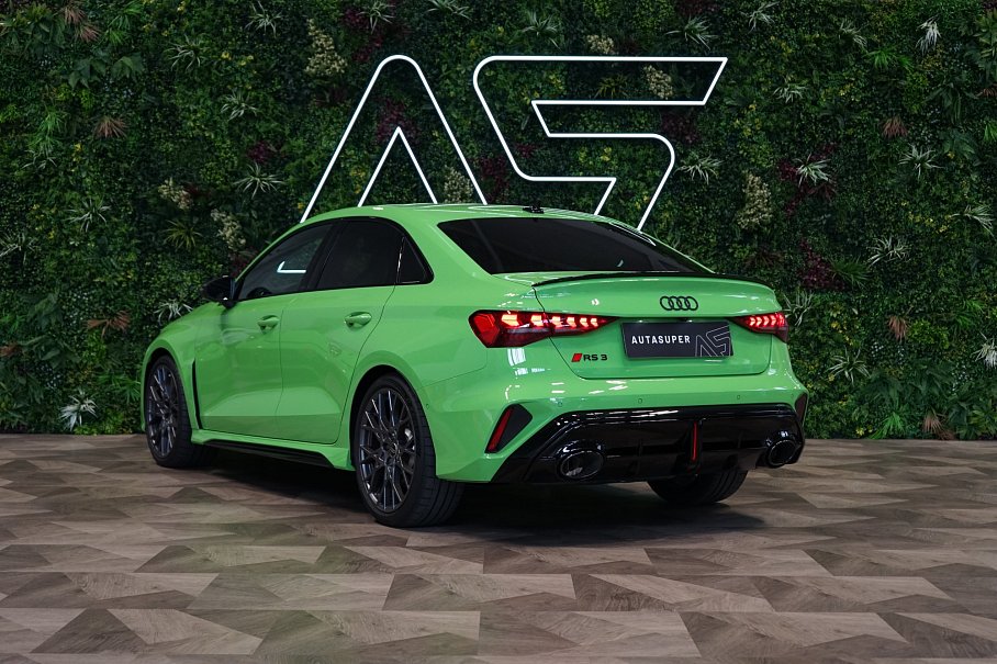 Audi RS 3 Limousine 2.5 TFSI quattro