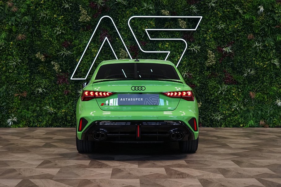 Audi RS 3 Limousine 2.5 TFSI quattro