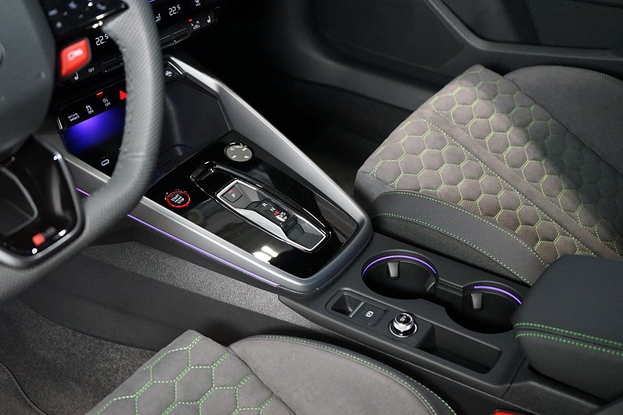 Audi RS 3 Limousine 2.5 TFSI quattro