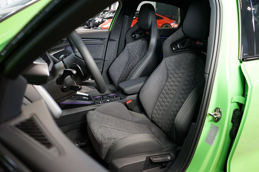 Audi RS 3 Limousine 2.5 TFSI quattro