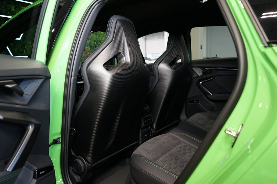 Audi RS 3 Limousine 2.5 TFSI quattro