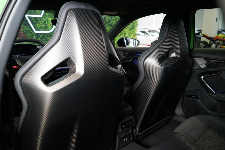 Audi RS 3 Limousine 2.5 TFSI quattro