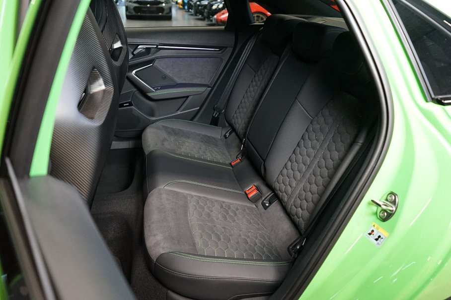 Audi RS 3 Limousine 2.5 TFSI quattro