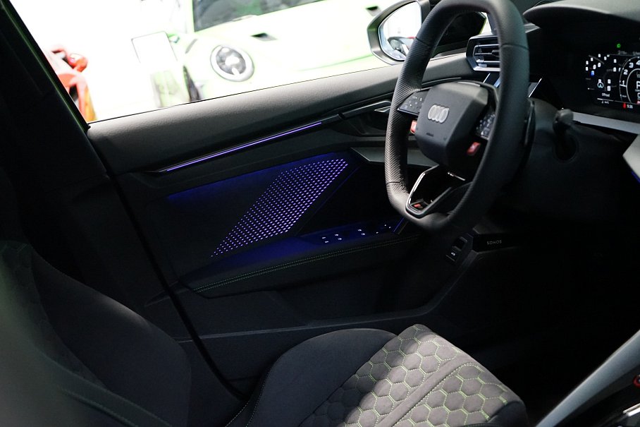 Audi RS 3 Limousine 2.5 TFSI quattro
