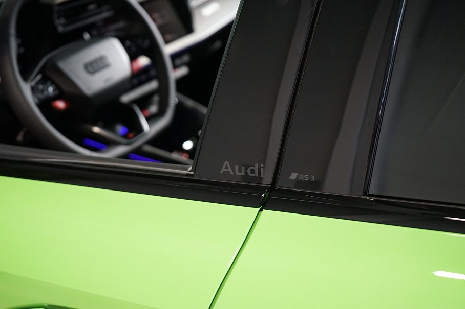 Audi RS 3 Limousine 2.5 TFSI quattro