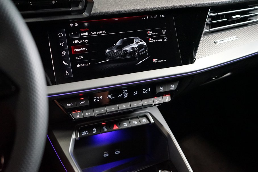 Audi RS 3 Limousine 2.5 TFSI quattro