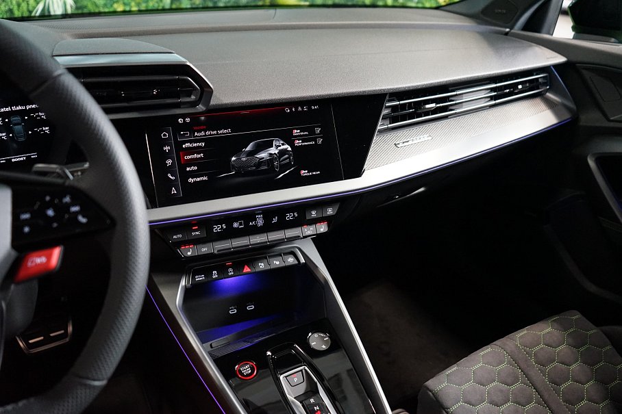 Audi RS 3 Limousine 2.5 TFSI quattro