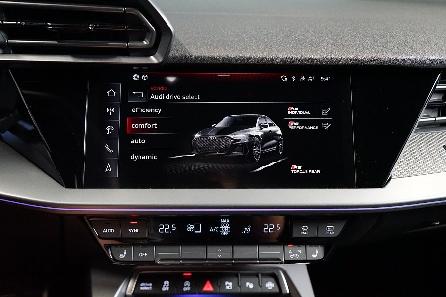 Audi RS 3 Limousine 2.5 TFSI quattro