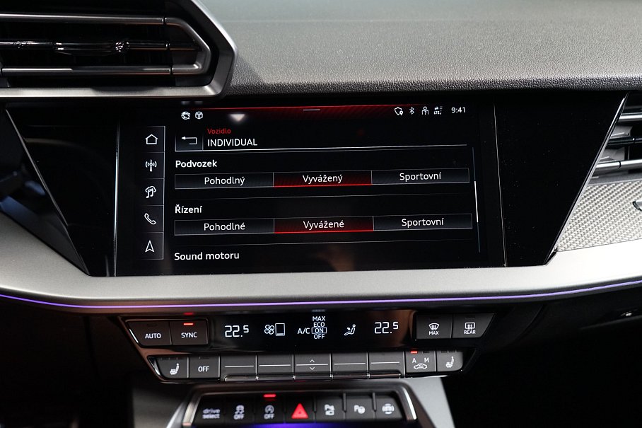 Audi RS 3 Limousine 2.5 TFSI quattro