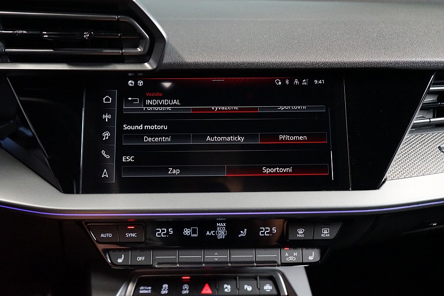 Audi RS 3 Limousine 2.5 TFSI quattro