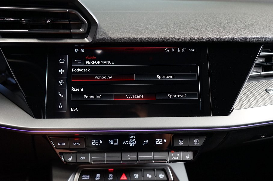 Audi RS 3 Limousine 2.5 TFSI quattro