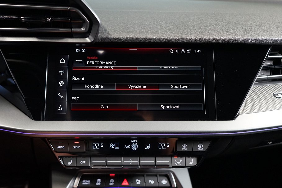Audi RS 3 Limousine 2.5 TFSI quattro