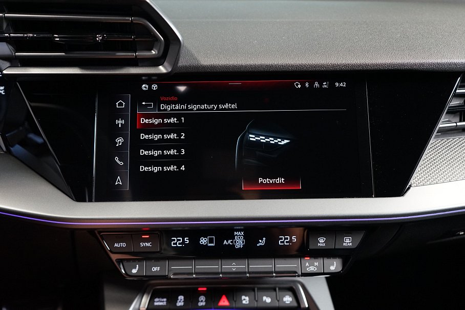 Audi RS 3 Limousine 2.5 TFSI quattro