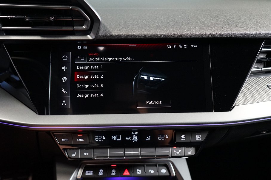 Audi RS 3 Limousine 2.5 TFSI quattro