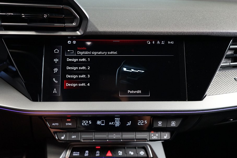Audi RS 3 Limousine 2.5 TFSI quattro