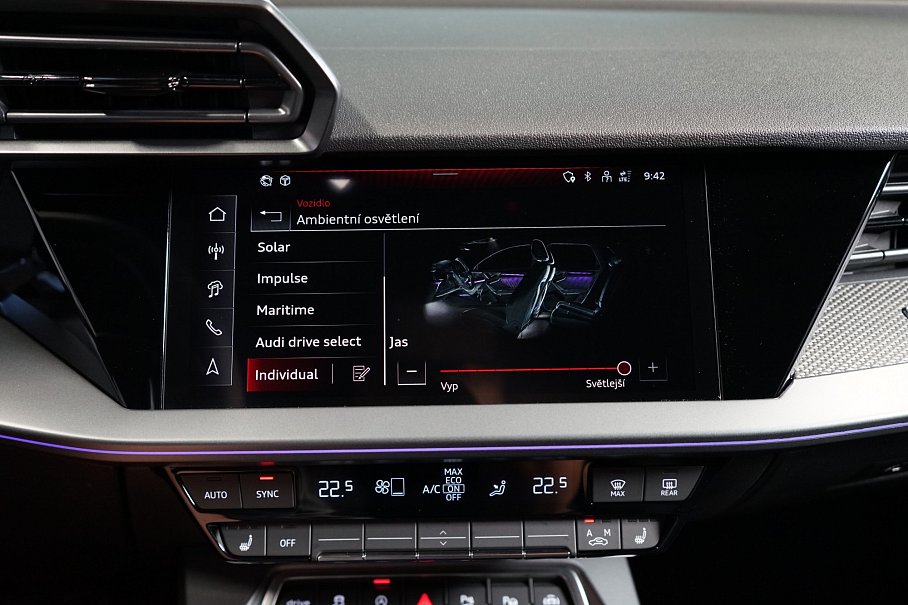 Audi RS 3 Limousine 2.5 TFSI quattro