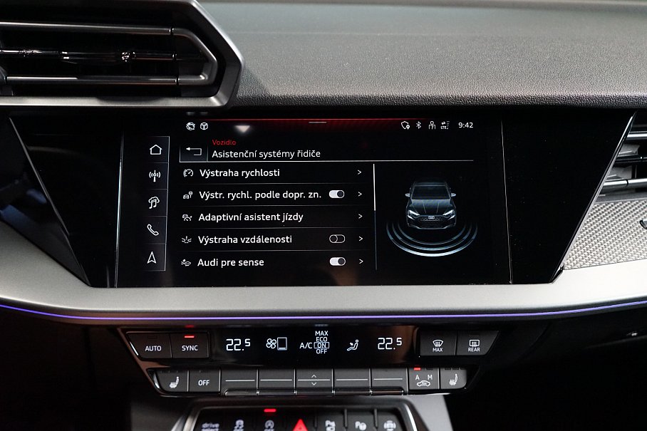 Audi RS 3 Limousine 2.5 TFSI quattro