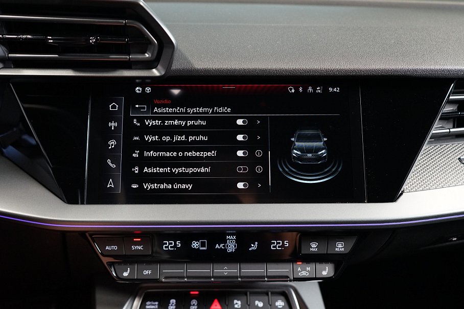 Audi RS 3 Limousine 2.5 TFSI quattro