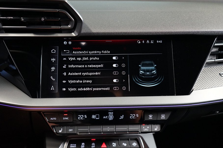 Audi RS 3 Limousine 2.5 TFSI quattro