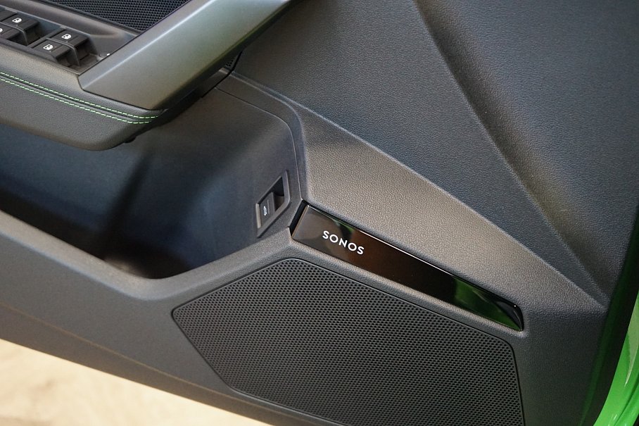 Audi RS 3 Limousine 2.5 TFSI quattro