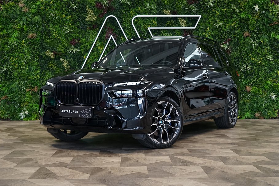 BMW X7 40i xDrive