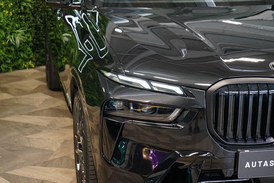 BMW X7 40i xDrive