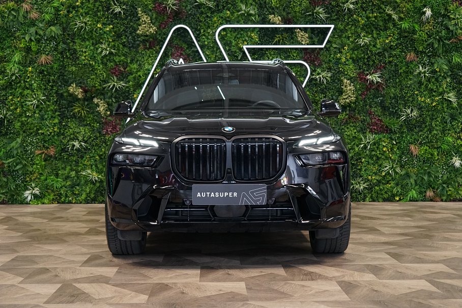 BMW X7 40i xDrive