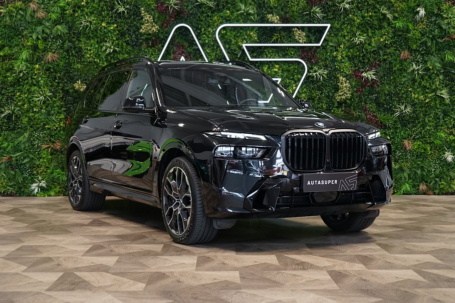 BMW X7 40i xDrive