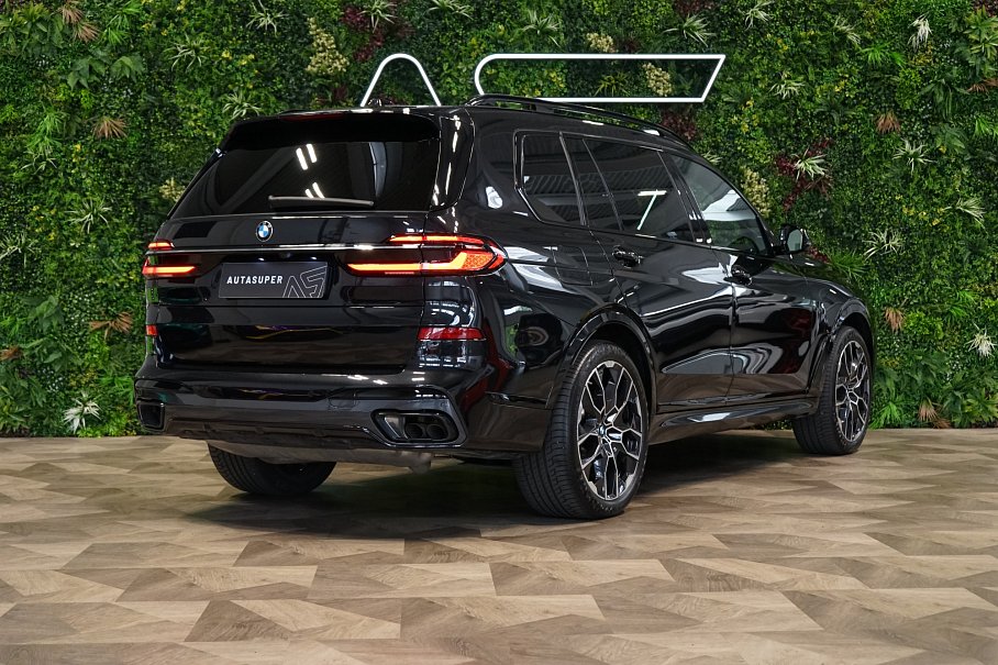 BMW X7 40i xDrive