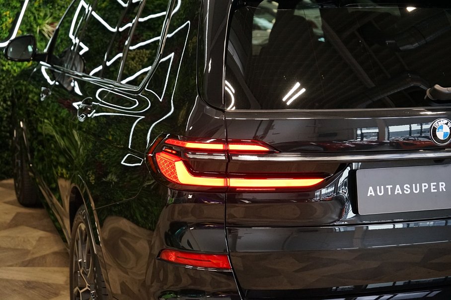 BMW X7 40i xDrive