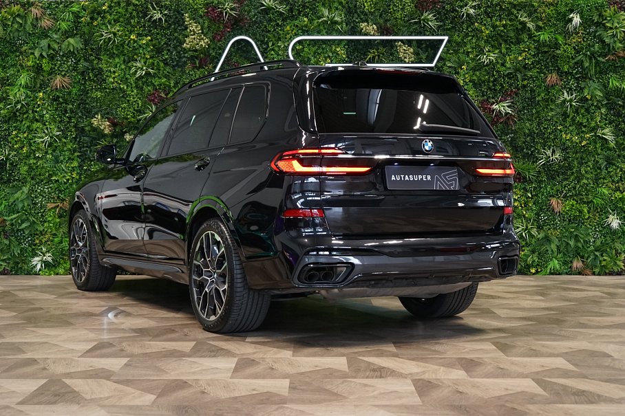 BMW X7 40i xDrive