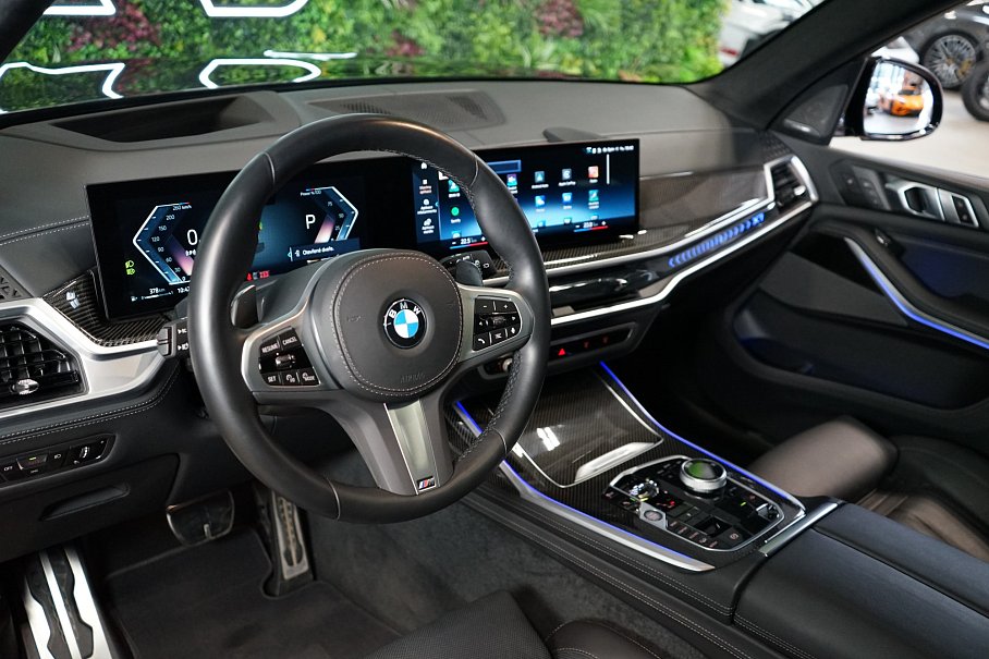 BMW X7 40i xDrive